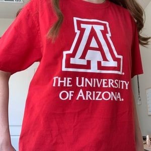 UNIVERSITY OF ARIZONA TEE
